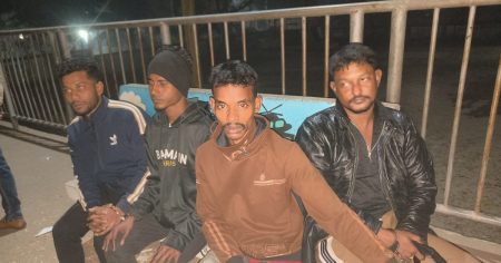 খুলনার শীর্ষ সন্ত্রাসী ‘টুন্ডা শামীম’ গ্রেপ্তার গ্রেপ্তার করেছে পুলিশ