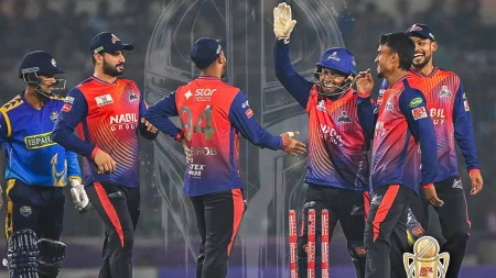 চট্টগ্রামকে হারিয়ে বিপিএলের নতুন চ্যাম্পিয়ন রাজশাহী চট্টগ্রামের হারিয়ে চ্যাম্পিয়ন রাজশাহী