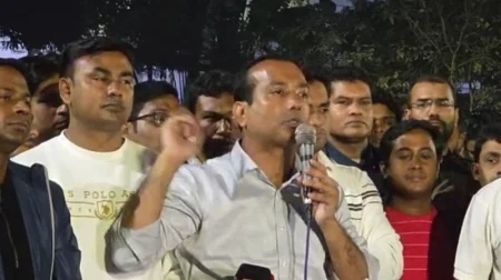 ছাত্রদলের নতুন কর্মসূচি ঘোষণা