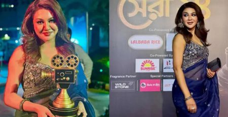 পুতুলনাচের ইতিকথা’য় সেরা অভিনেত্রী হলেন জয়া আহসান জয়া