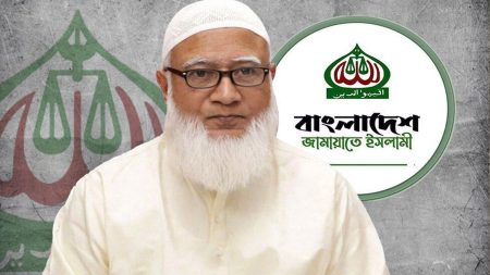 জামায়াত আমির