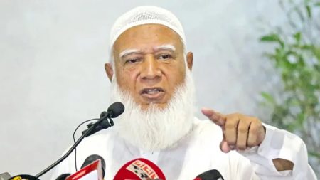 জামায়াত আমির