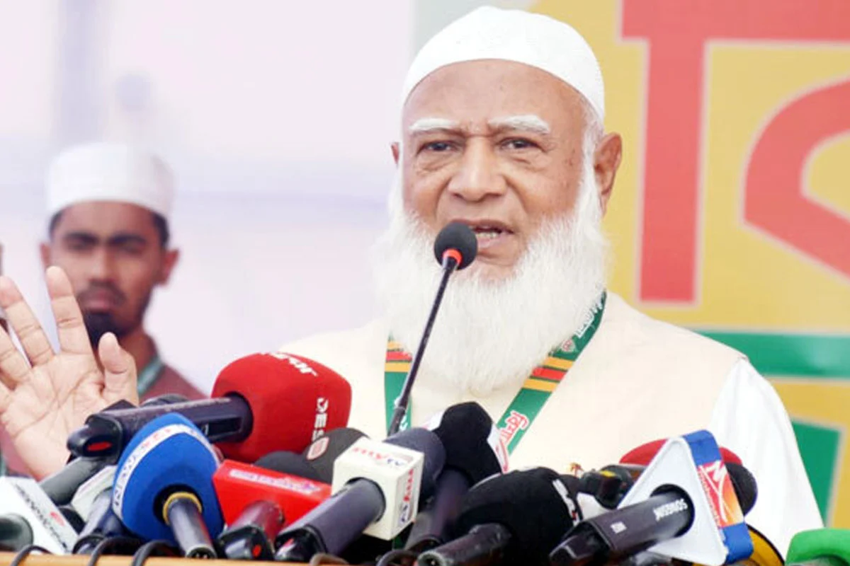 জামায়াত আমির
