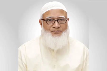 রহস্যময় ফেসবুক পোস্ট জামায়াত আমিরের! জামায়াত আমিরের পোস্ট