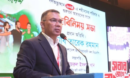 জুলাই যোদ্ধাদের জন্য আলাদা বিভাগ হবে
