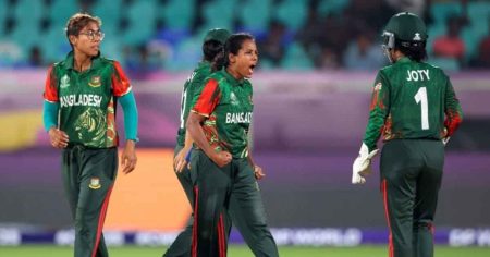 অবশেষে টি-টোয়েন্টি বিশ্বকাপের টিকিট পেল বাংলাদেশ টি-টোয়েন্টি বিশ্বকাপ