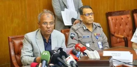 ডেভিল হান্ট অভিযানে ৩৮ দিনে সাড়ে ২২ হাজার গ্রেফতার, ৪৮৩ আগ্নেয়াস্ত্র উদ্ধার ডেভিল হান্ট