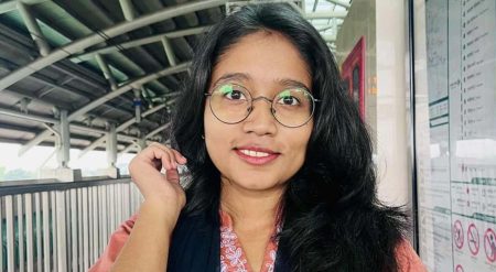 শিবির মানুষের ব্যক্তিগত জীবনাচরণে নগ্ন হস্তক্ষেপ করে: ডাকসু নেত্রী তন্বী তন্বী