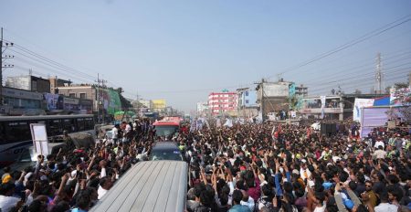 নির্বাচনে ধানের শীষকে জয়যুক্ত করলে দেশের উন্নয়ন হবে: তারেক রহমান তারেক
