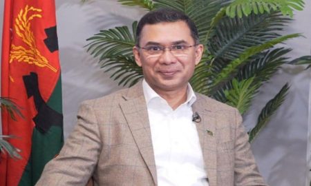 তারেক রহমানের গাড়িতে খাম রেখে পালাল বাইকার