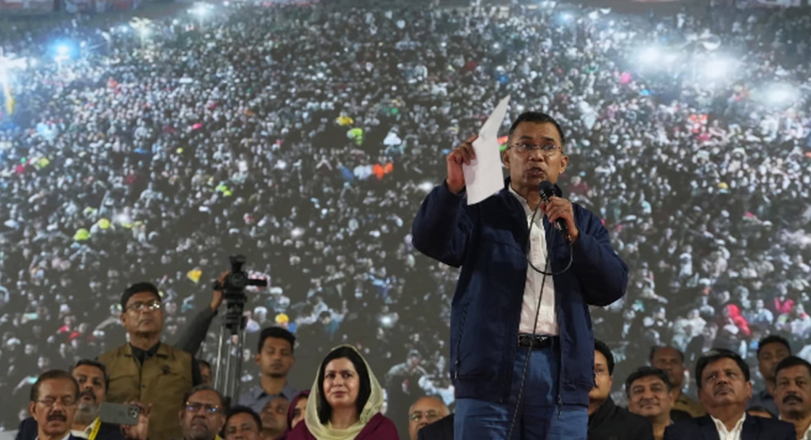 ফ্যামিলি কার্ড থেকে হেল্থ কার্ড—তারেক রহমানের নির্বাচনী অঙ্গীকার