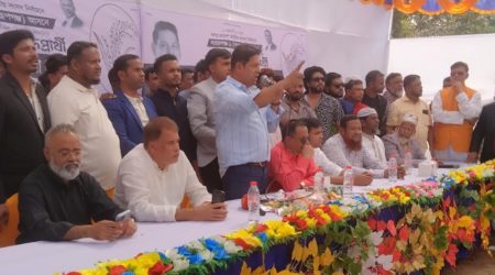 বিএনপি ক্ষমতায় এলে ঘরে ঘরে গ্যাস ও নিরবচ্ছিন্ন বিদ্যুৎ দেওয়া হবে: দিপু দিপু