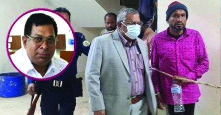 বিআরটিএর সেই শাহ আলম অবশেষে কারাগারে দুর্নীতির জালে ধরা