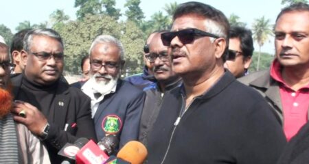 বিএনপি ক্ষমতায় এলে খেলোয়াড়দের জন্য সরকারি ভাতার ব্যবস্থা করবে : দুলু দুলু