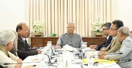 ‘নির্বাচন ডাকাতি যেন আর কখনো না ঘটতে পারে সেই ব্যবস্থা করতে হবে’ নির্বাচন
