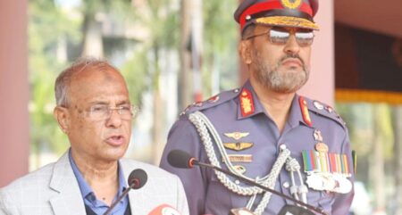 ‘আসন্ন নির্বাচনে সব ভোটকেন্দ্রে ৫ লাখ ৫৫ হাজার আনসার-ভিডিপি মোতায়েন থাকবে’ নির্বাচন
