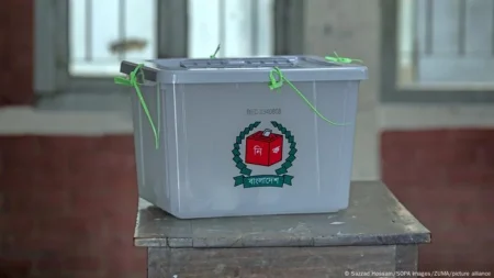 নির্বাচন