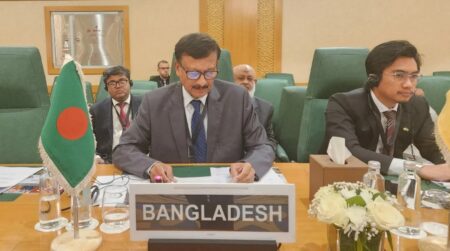 ‘সোমালিল্যান্ড’কে ইসরায়েলের স্বীকৃতির তীব্র নিন্দা জানাল বাংলাদেশ পররাষ্ট্র উপদেষ্টা
