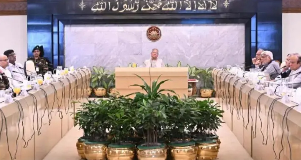প্রধান উপদেষ্টা