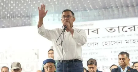 ফজরের নামাজ