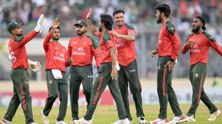 ফেব্রুয়ারিতে নতুন টি-টোয়েন্টি টুর্নামেন্টে মাঠে নামছে বাংলাদেশ ফেব্রুয়ারিতে নতুন টি-টোয়েন্টি টুর্নামেন্টে