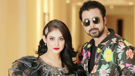 বড় পর্দায় জুটি বাঁধছেন নিশো-মেহজাবীন বড় পর্দায় নিশো–মেহজাবীন