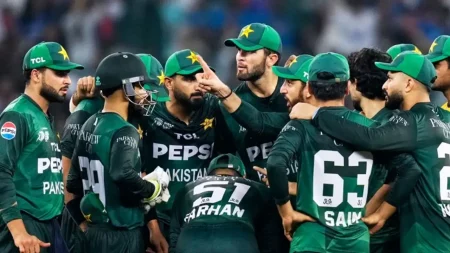 বিশ্বকাপ ইস্যুতে পাকিস্তানের বড় সিদ্ধান্ত, শতকোটি টাকা ক্ষতির মুখে আইসিসি! বড় সিদ্ধান্ত