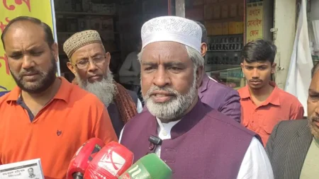 আ.লীগের আমরা আগে বন্ধু ছিলাম, এখনো আছি : জাপা প্রার্থী বন্ধু