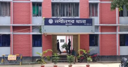 ব্রাহ্মণবাড়িয়ায় ঘুষ নেওয়ায় দুই পুলিশ সদস্য সাময়িক বরখাস্ত বরখাস্ত