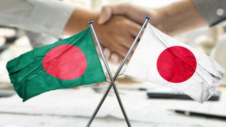বাংলাদেশ-জাপান বাণিজ্য চুক্তি স্বাক্ষর প্রস্তাব উপদেষ্টা পরিষদে অনুমোদন বাংলাদেশ-জাপান বাণিজ্য চুক্তি