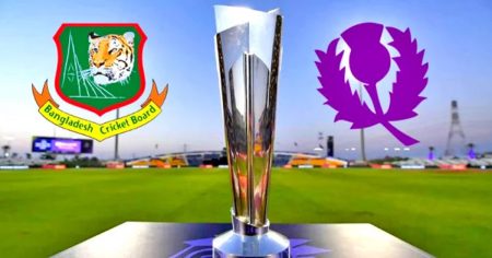 বাংলাদেশ বিশ্বকাপে থাকেবে কি না আনুষ্ঠানিকভাবে জানিয়ে দিলো আইসিসি