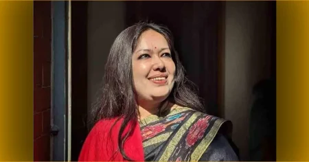 ভোট চুরি ঠেকাতে যে বার্তা দিলেন রুমিন ফারহানা বার্তা