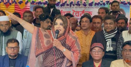 ‘বিএনপি ক্ষমতায় এলে মসজিদের ইমাম ও মাদ্রাসার দায়িত্বশীলরা সরকারি ভাতা পাবেন’ বিএনপি