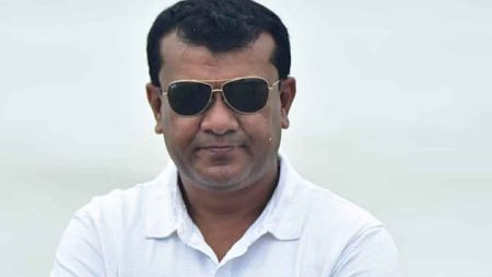 বিএনপি নেতাকে গুলি