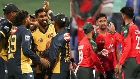 বিশ্বকাপ থেকে বাংলাদেশকে বাদ দেওয়া নিয়ে মুখ খুললো শ্রীলঙ্কা বিশ্বকাপ থেকে বাংলাদেশকে বাদ
