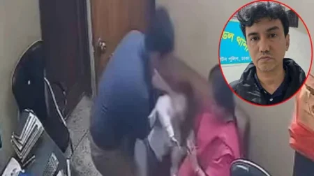 শিশু নির্যাতন, শারমিন একাডেমির ব্যবস্থাপক গ্রেপ্তার ব্যবস্থাপক গ্রেপ্তার
