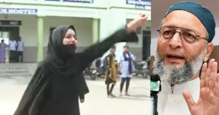 হিজাব পরা নারীই একদিন ভারতের প্রধানমন্ত্রী হবেন: আসাদউদ্দিন ওয়ায়েসি ভারতের প্রধানমন্ত্রী হবেন