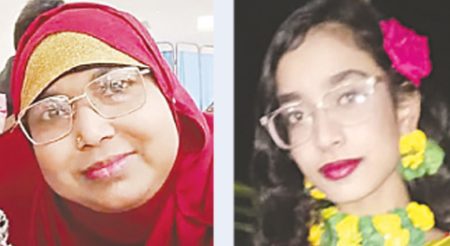 কেরানীগঞ্জে গৃহশিক্ষিকার ফ্ল্যাট থেকে নিখোঁজ ছাত্রী ও মায়ের অর্ধগলিত মরদেহ উদ্ধার মরদেহ