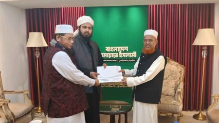 মুফতি আলী হাসান উসামা