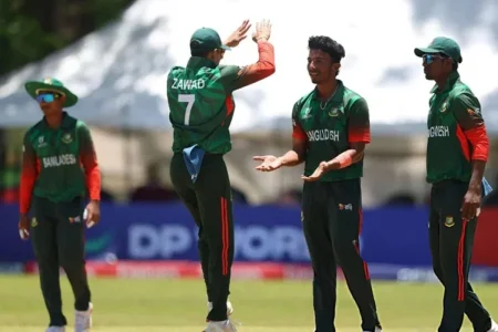 যুক্তরাষ্ট্রকে উড়িয়ে দিল বাংলাদেশ যুক্তরাষ্ট্রকে উড়িয়ে দিল বাংলাদেশ