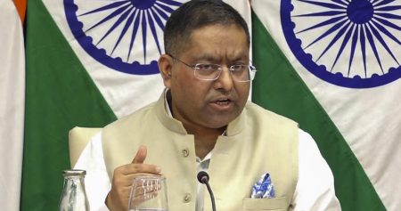 জামায়াতে ইসলামীর সঙ্গে সাক্ষাৎ নিয়মিত বৈঠকেরই অংশ : রণধীর জয়সওয়াল রণধীর