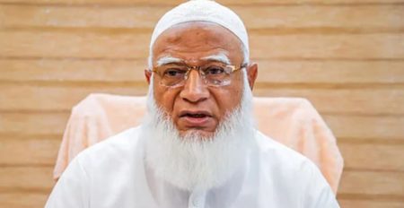 ‘আমাদের মূল লক্ষ্য একটাই—মহান আল্লাহ তায়ালার সন্তুষ্টি অর্জন’ লক্ষ্য