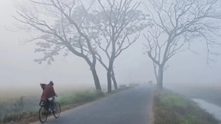 শৈত্যপ্রবাহ চলছে, বড় দুঃসংবাদ ১৩ জেলার জন্য শৈত্যপ্রবাহ