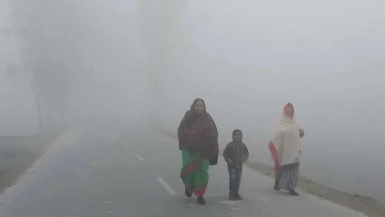 শৈত্যপ্রবাহ