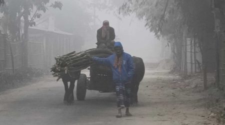 শৈত্যপ্রবাহ ও শীত