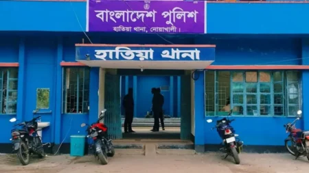 হাতিয়ায় বিএনপি-এনসিপির কর্মীদের সংঘর্ষ, আহত ১০ সংঘর্ষের ঘটনা