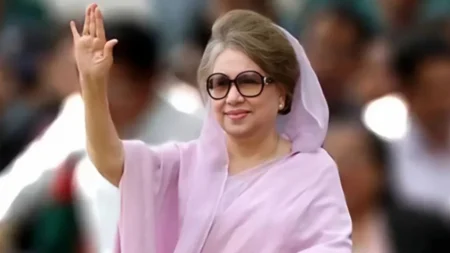 যুক্তরাষ্ট্রের মিশিগানে খালেদা জিয়ার নামে সড়কের নামকরণ সড়কের অংশের নামকরণ