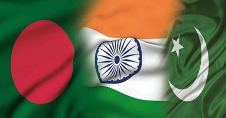 বাংলাদেশের সঙ্গে একই গ্রুপে খেলবে ভারত-পাকিস্তান সভা অনুষ্ঠিত