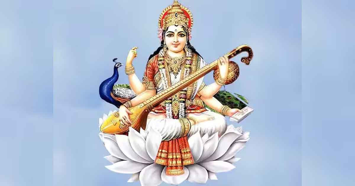 সরস্বতী পূজা আজ