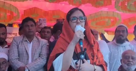 ‘ভোটের বিনিময়ে কোনো সুবিধা নেওয়া মানেই ভবিষ্যতে তার মূল্য চুকাতে হবে’ সুবিধা